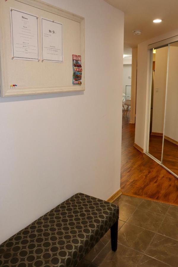 Apartment/2Bedrooms/2 Full Bathrooms/Free Parking 토론토 외부 사진