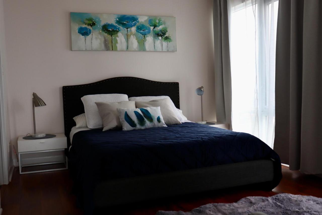 Apartment/2Bedrooms/2 Full Bathrooms/Free Parking 토론토 외부 사진
